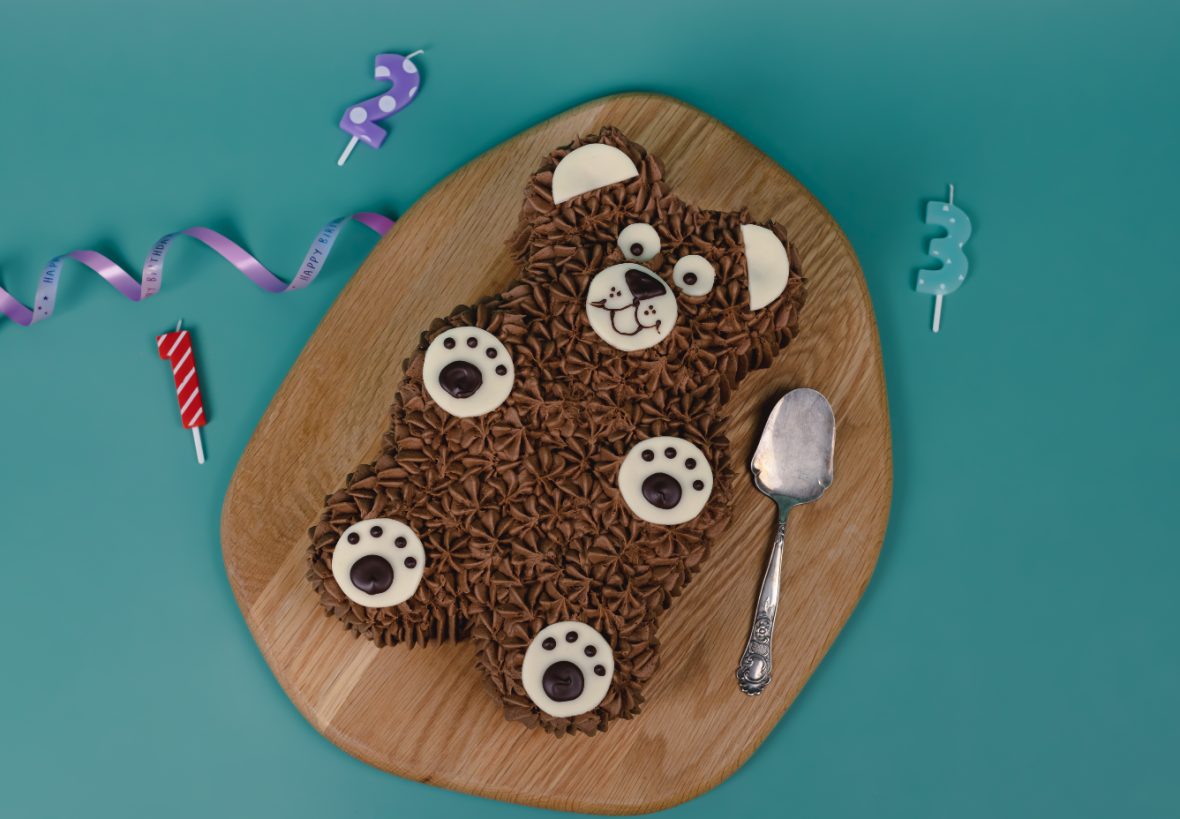 Bamsekake Min Kake