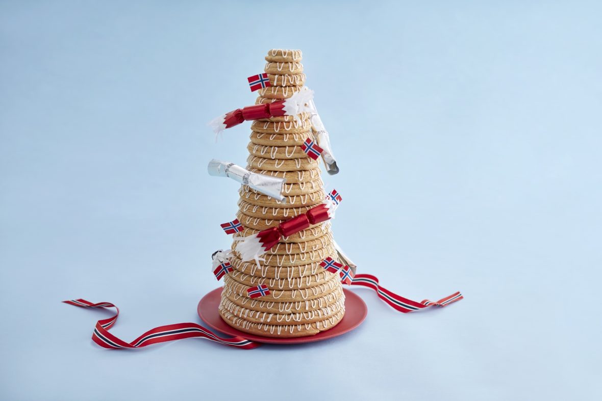 Kransekake