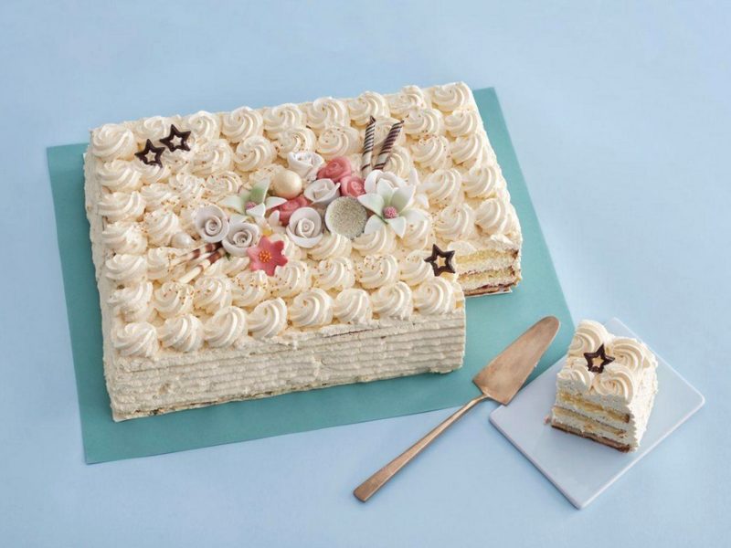 Stor bløtkake Min Kake