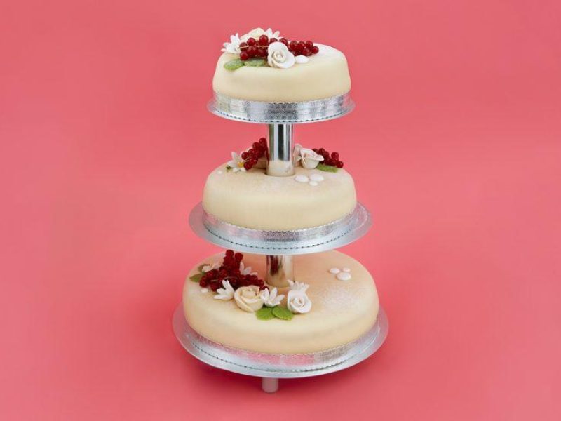 Bryllupskake Min Kake