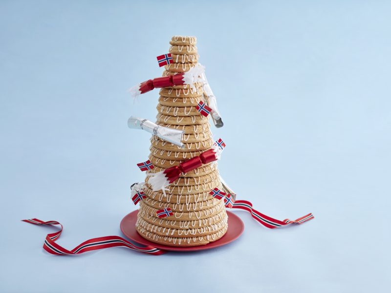 Kransekake