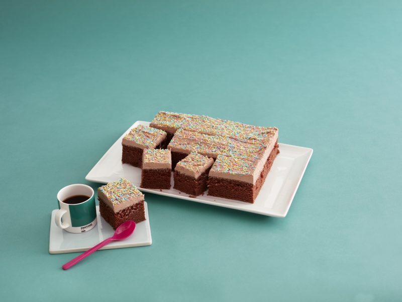 Sjokoladeblokk med tuttifrutti 1