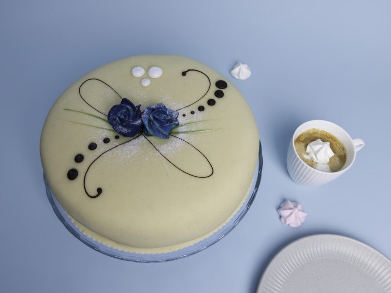 Laktosefri marsipankake3