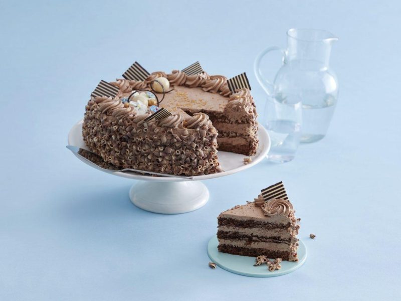 Sjokoladekake 1